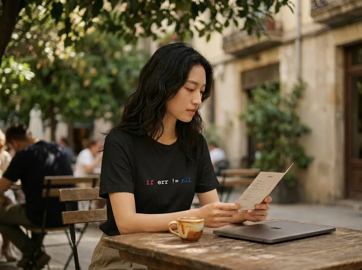Error Handling in Go: Why 'if err != nil' is Everywhere