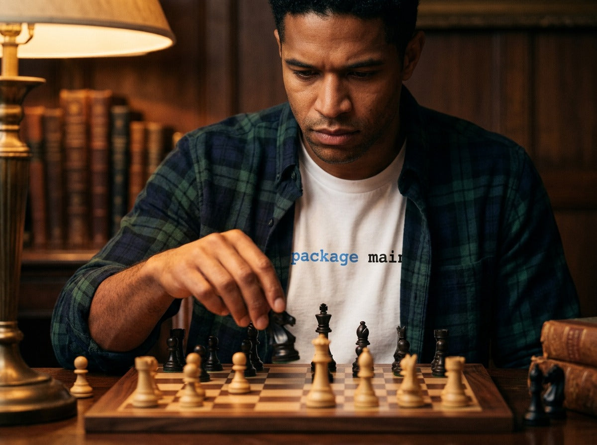 package main in Go: Understanding the Entry Point