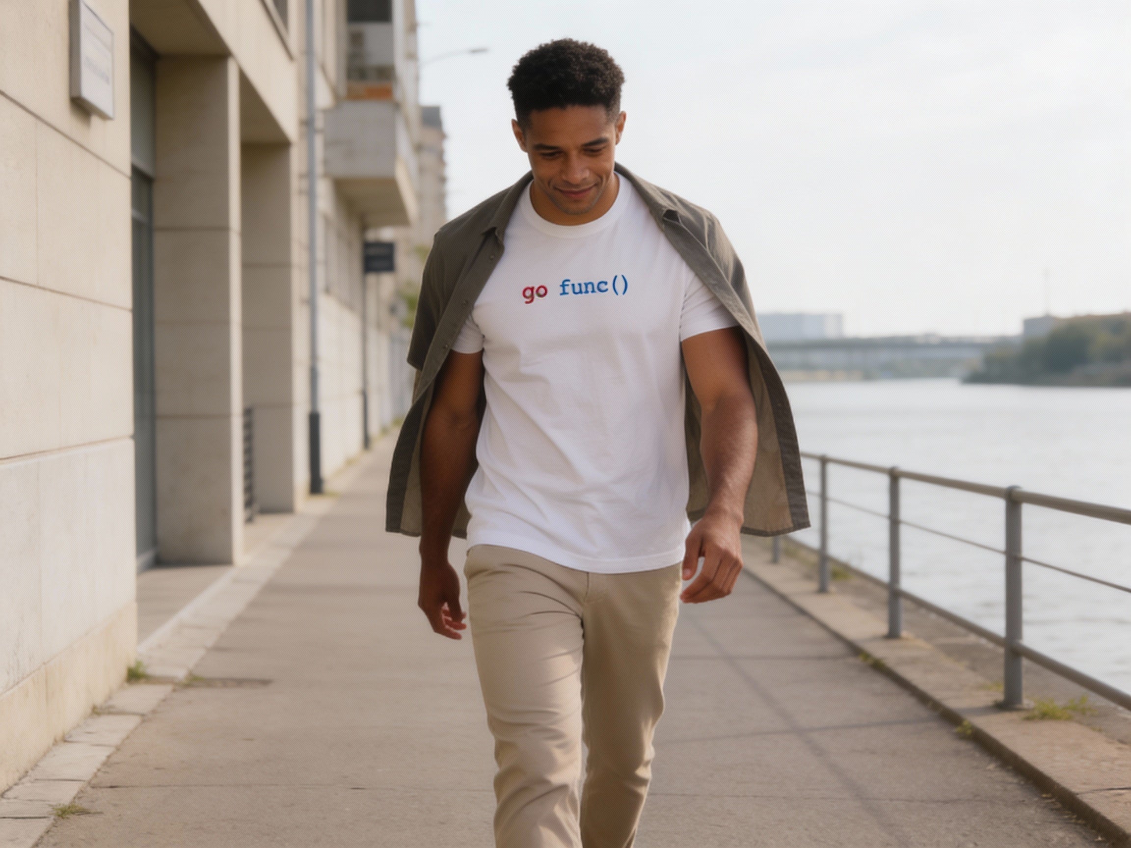 When Go Code Looks Boring (And Why That’s the Point)