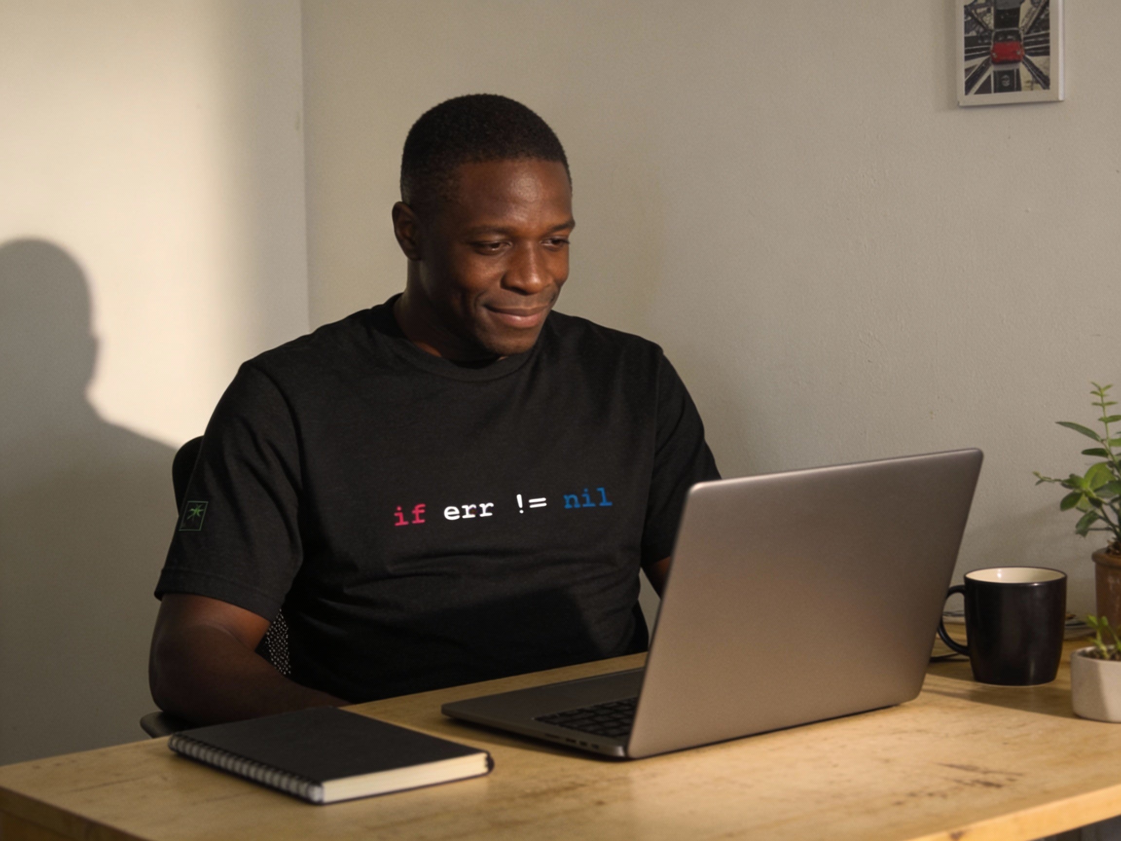 Building Something New (One Line of Code at a Time)