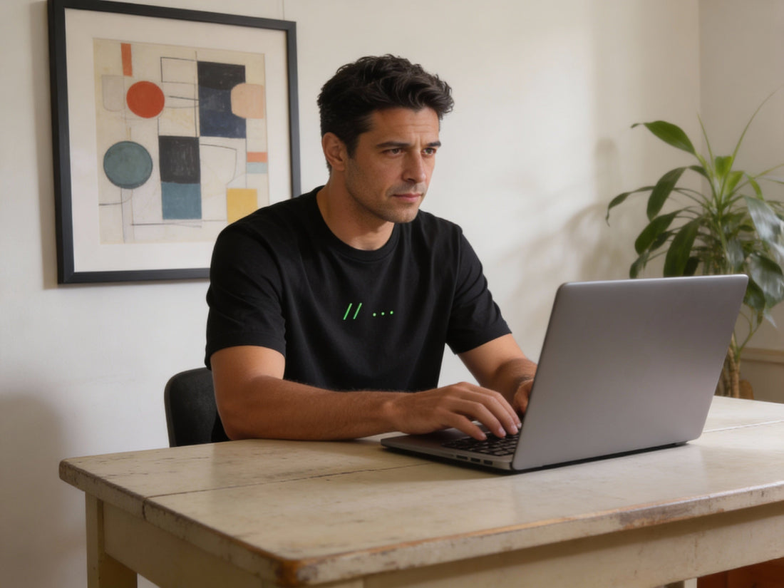 When Code Becomes a Visual Language