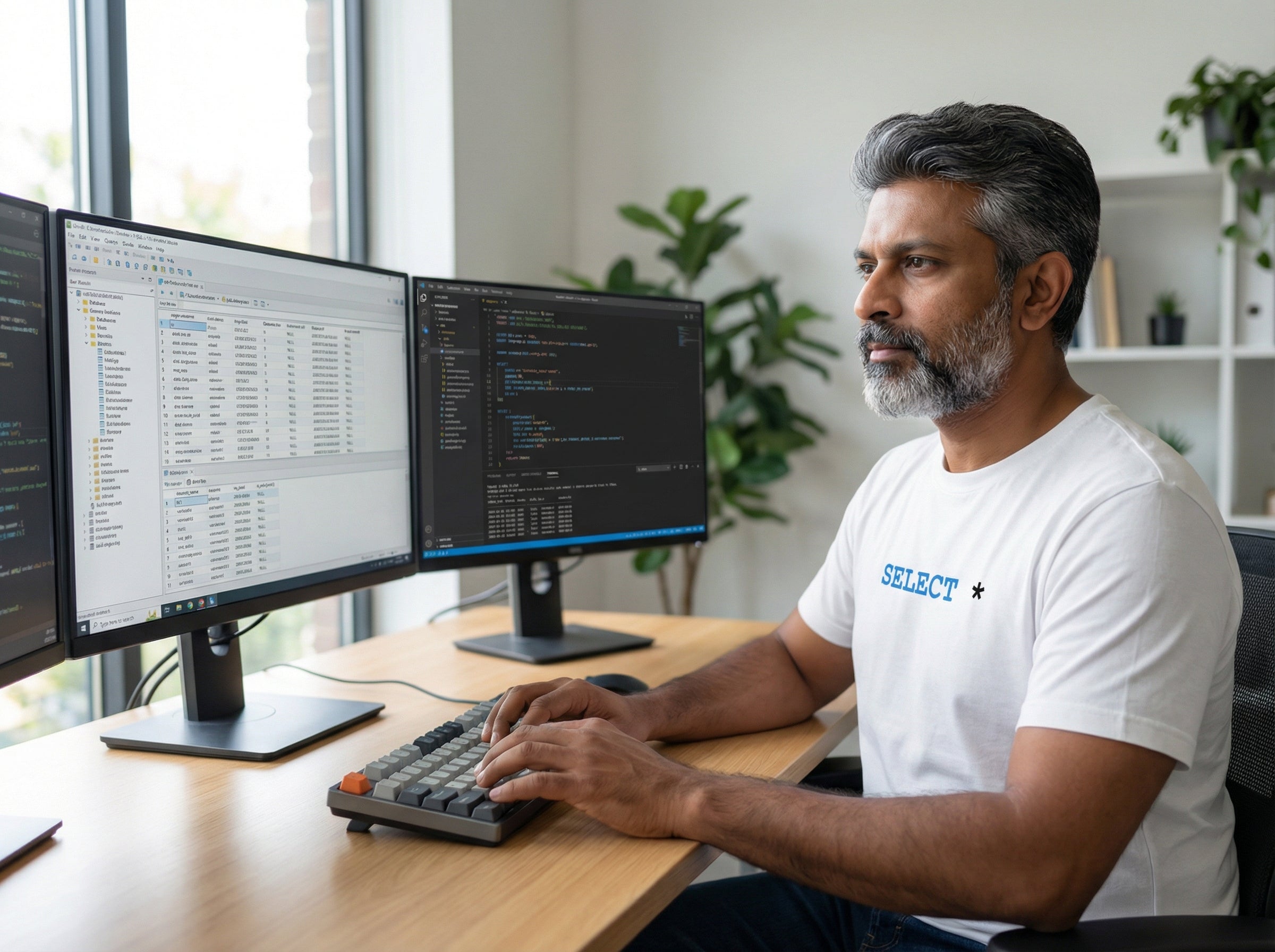 Developer T-Shirts Inspired by Real Code | Slash Star Launch